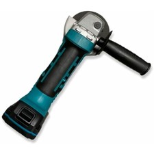 Kit 3 in 1 Smerigliatrice Flex Trapano Avvitatore Seghetto Alternativo 72V 5ah - Miniatura 3