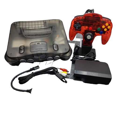 NINTENDO DSi Black Console NTSC U/C New Sealed - Old Stock - TWL S