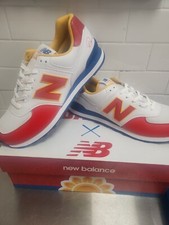 New Balance 574 x David Sunflower Seeds 