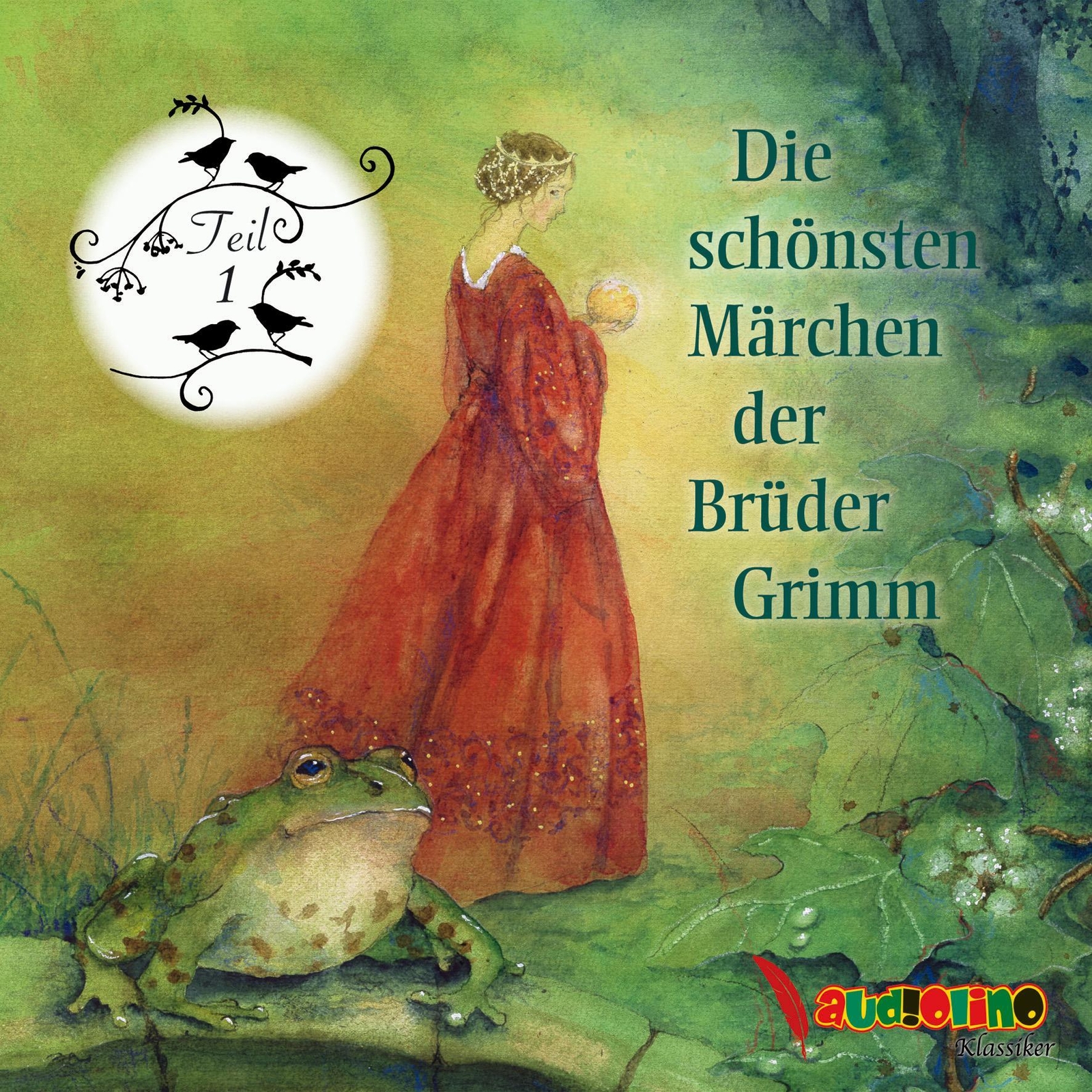 Thumbnail - Die Schönsten Märchen Der Brüder Grimm 01, Jakob Grimm