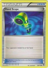 Hand Scope - 96/119 - Uncommon - Pokemon Phantom Forces
