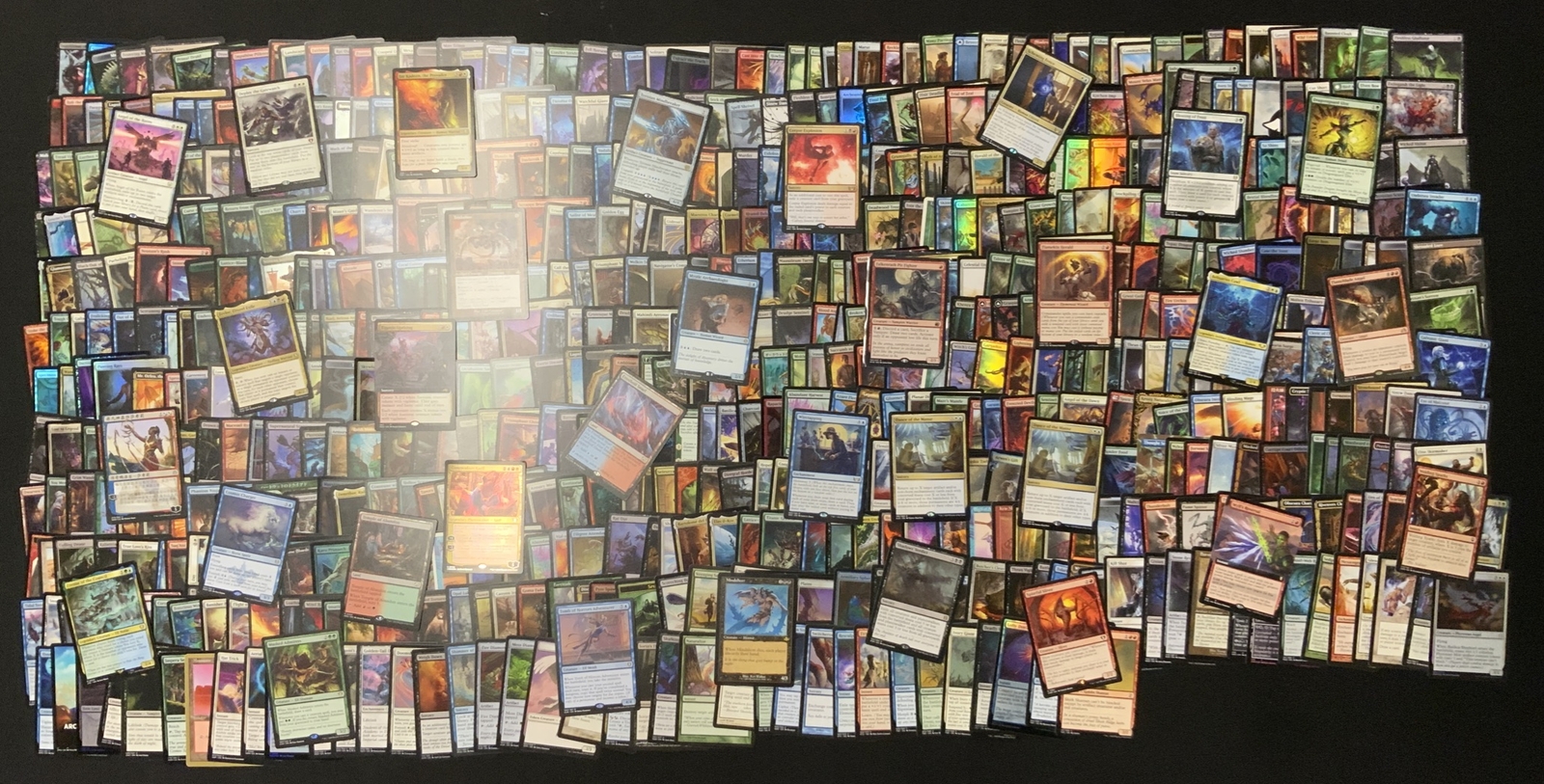 Magic Card Collection MTG Revised Vintage Modern Standard Commander