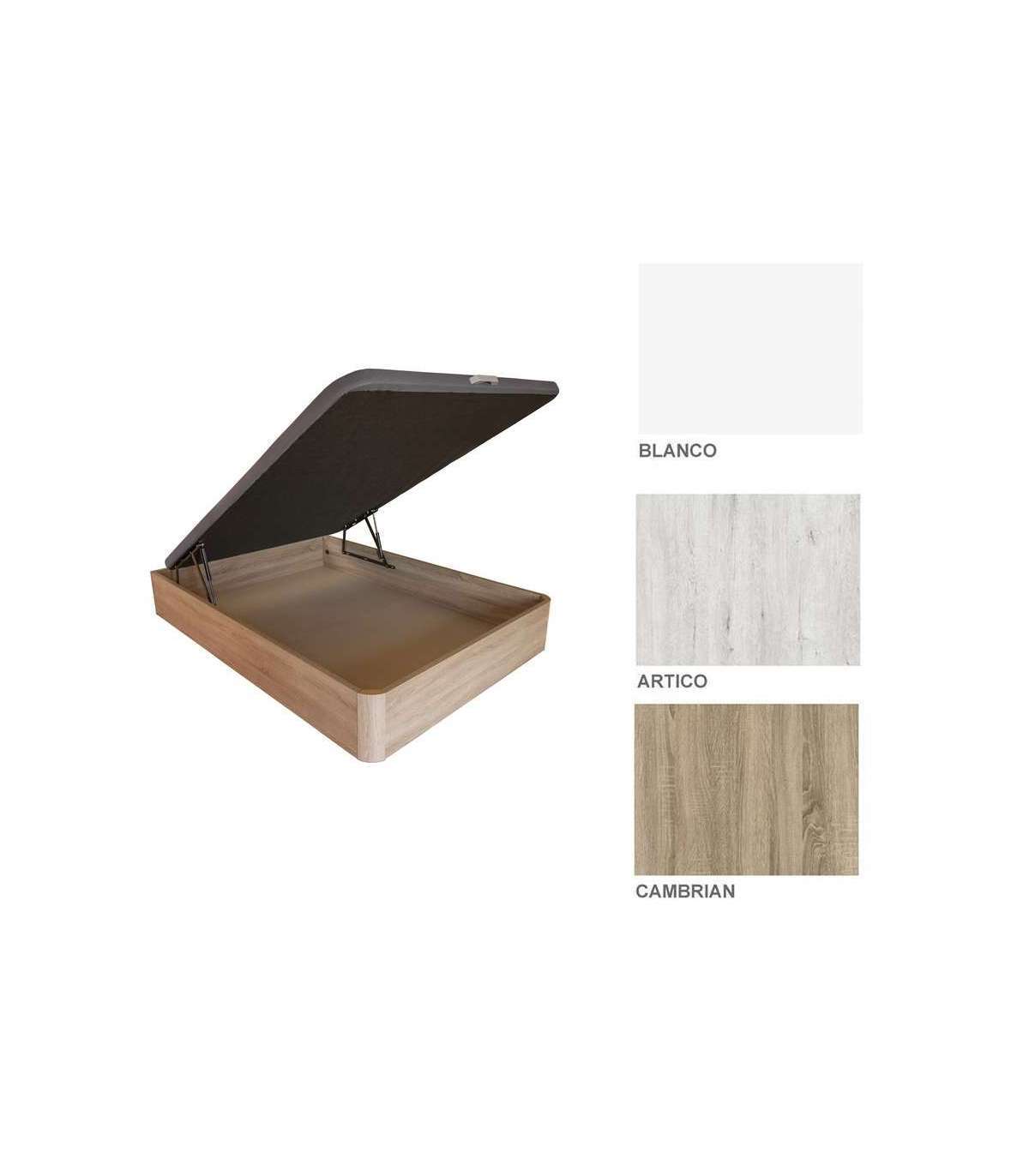 IMPT-HOME-DESIGN, Canape Malasia de 135 x 190 cm en varios colores.