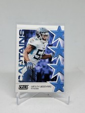 Wesley Woodyard LB Tennessee Titans 2019 Panini-Score C-30 C7C