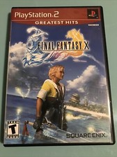 Final Fantasy X (PlayStation 2, 2001)