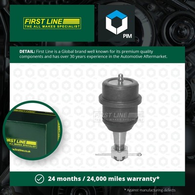 Ball Joint Upper FBJ5483 First Line Suspension 68004085AA Top 