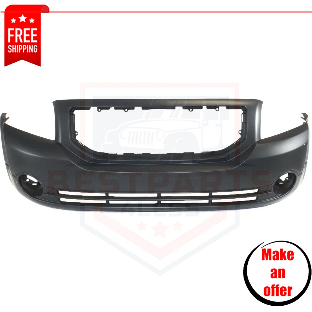 2007 dodge caliber bumper deals
