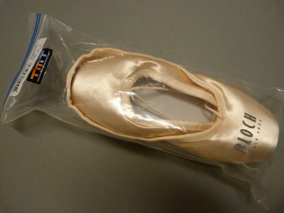 Spitzenschuhe BMorph ES0170L TMT von Bloch (Gr. 3 (36) bis Gr. 8 (41)) - Bild 2 von 4