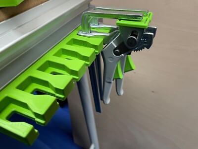 Festool MFT/3 Tisch 7x Klemmgestell passend für beide Klemmarten und andere Marken mft