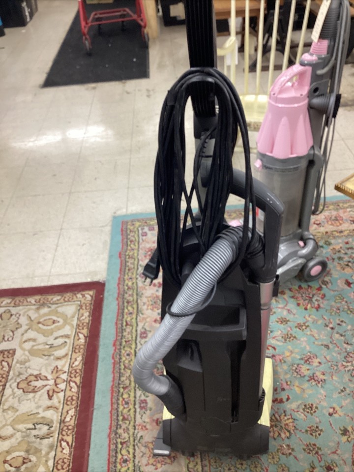 Miele S7280 Jazz Upright Vacuum Cleaner Lemon Yellow Tested Works Great