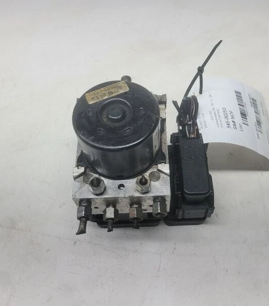 2008 Dodge Charger ABS Anti Lock Brake Pump Module Single Piston Calipers OEM Foto 4 de 4