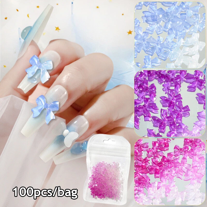 simple diamond nail designs