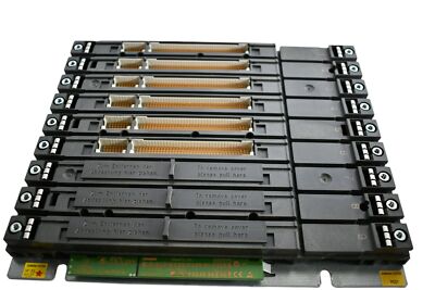 Siemens 6ES7400-1JA01-0AA0 SIMATIC S7-400, rack UR2, central and distributed wit