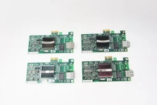 Lot of 4 - 434982-001 HP Single-Port RJ-45 Gigabit Ethernet PCI-E Server Adapter