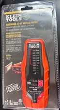 Klein Tools Electronic AC/DC Voltage Tester ET60 600V 0365