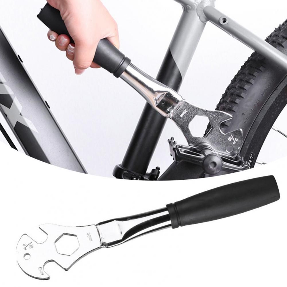 How To Tool For Changing Bike Pedals Bike Pedal Wrench Bicycle