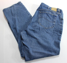 Lee Vintage Medium Wash Blue Jeans Size 42 x 32 Made in USA