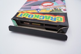 Crackout Nintendo | Nintendo NES | PAL | Completo | Testato e Funzionante
