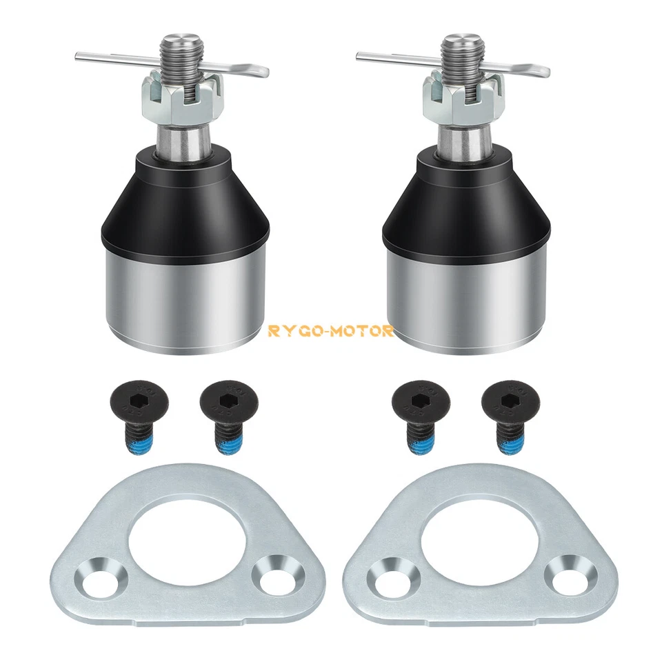 Ball Joint & Bracket Kit 2-Set for Polaris Sportsman 335 400 450 500 600 700 800 - Image 4 of 4