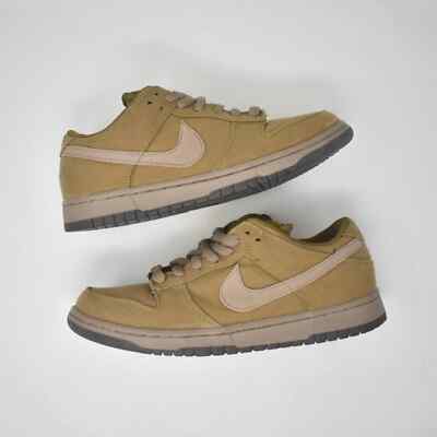 2005 Nike SB Dunk Low Pro “Spanish Moss” | eBay