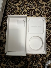 Genuine Apple BOX Only iPhone 15 Pro Max Natural Titanium 256 GB Empty Box