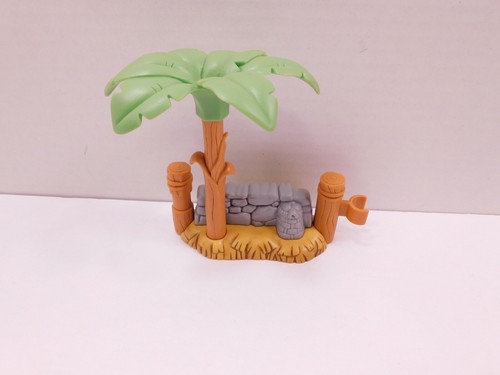 Fisher Price Little People Christmas Nativity Palm Tree 2 Wisemen - Picture 11 of 11