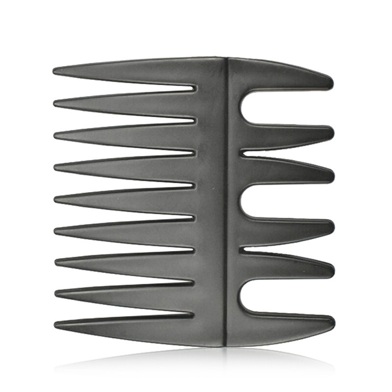 Wide Tooth Comb Hair Comb Men's Big Back Head Doublesided Comb Styling