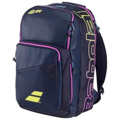 Babolat Aero Rafa ラケットバッグ Babolat Pure Aero Rafa Tennis Backpack 2024-up to 3 racquets-Dark