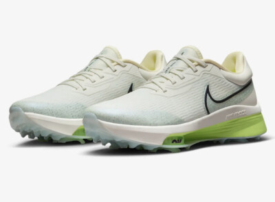 Nike Air ZM Zoom Infinity Tour Next% Sail Barely Green DC5221-131 Men's 10