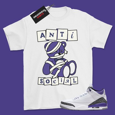 jordan 3 shirts