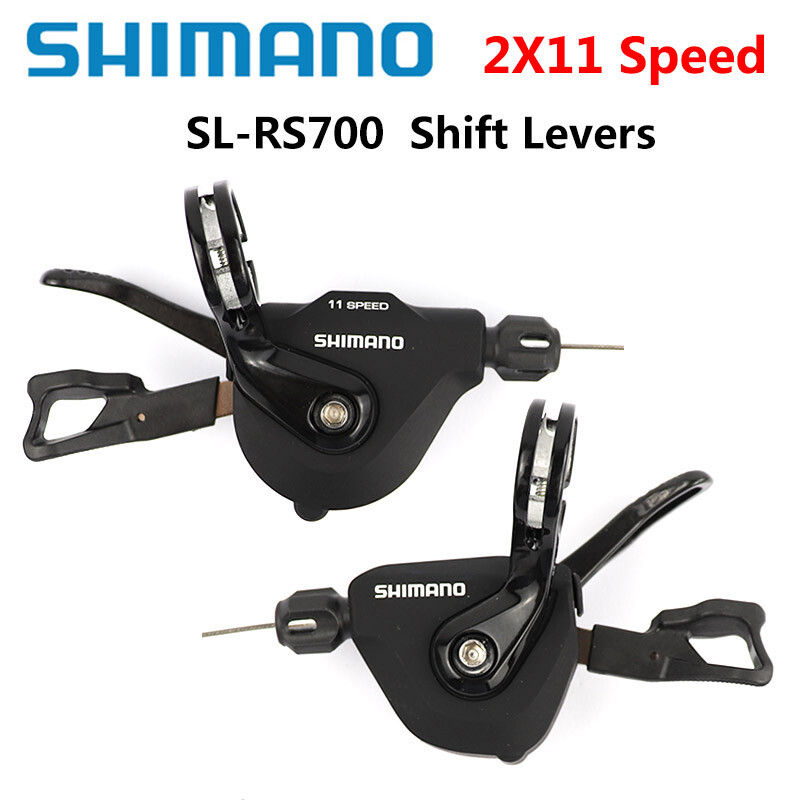 たけぼう　SHIMANO SL-RS700 Rapidfire Plus SHIMANO SL RS700 RAPIDFIRE Plus Shift Lever Road Shifter 2