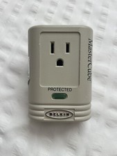 Belkin Master Cube Surge Suppressor F5C594-TEL