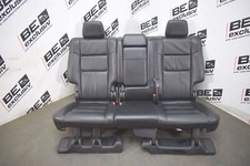 JEEP Grand Cherokee IV WK2 LEDER Rücksitzbank Sitzheizung Rückbank RÜCKSITZE