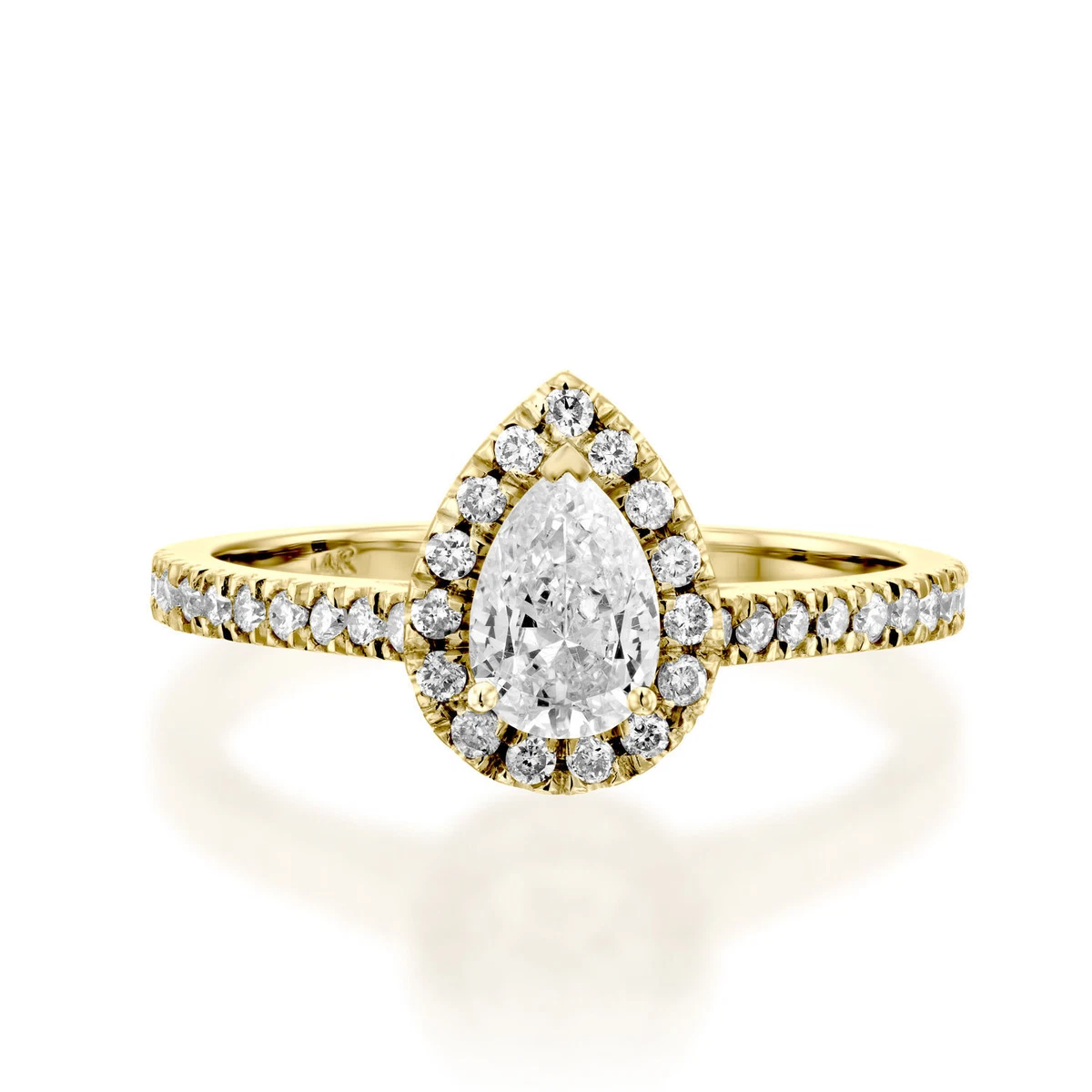 H shape ring sale