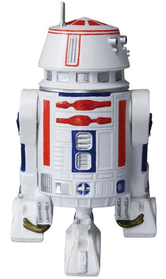 Takara Tomy Metakore Star Wars # 02 R5-D4 Droide Die Cast Figura Nuevo JP Foto 4 de 4
