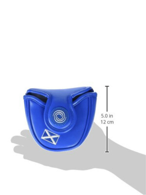 Odyssey Tempest Headcover Mallet Putter - Foto 3