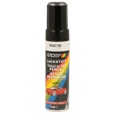 Lackstift Autolackreparatur Autofarbe Kompakt blau metallic 12 ml MOTIP 954735