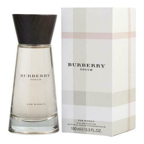 Burberry Touch Women 100Ml Edp Spray - Image 2