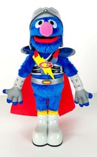 flying super grover