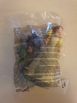 McDonalds Happy Meal - Disneys Tarzan 1999 - Jane & Baby Paviane versiegelt (451)