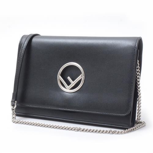 fendi long wallet