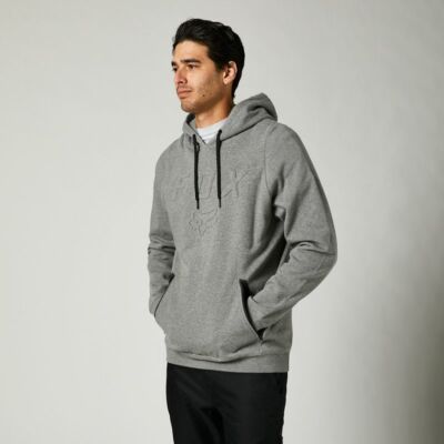 Backlash DWR P/O Fleece (HTR Graph) Men's Medium