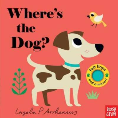 Where's the Dog? - Board book By Nosy Crow - GOOD
