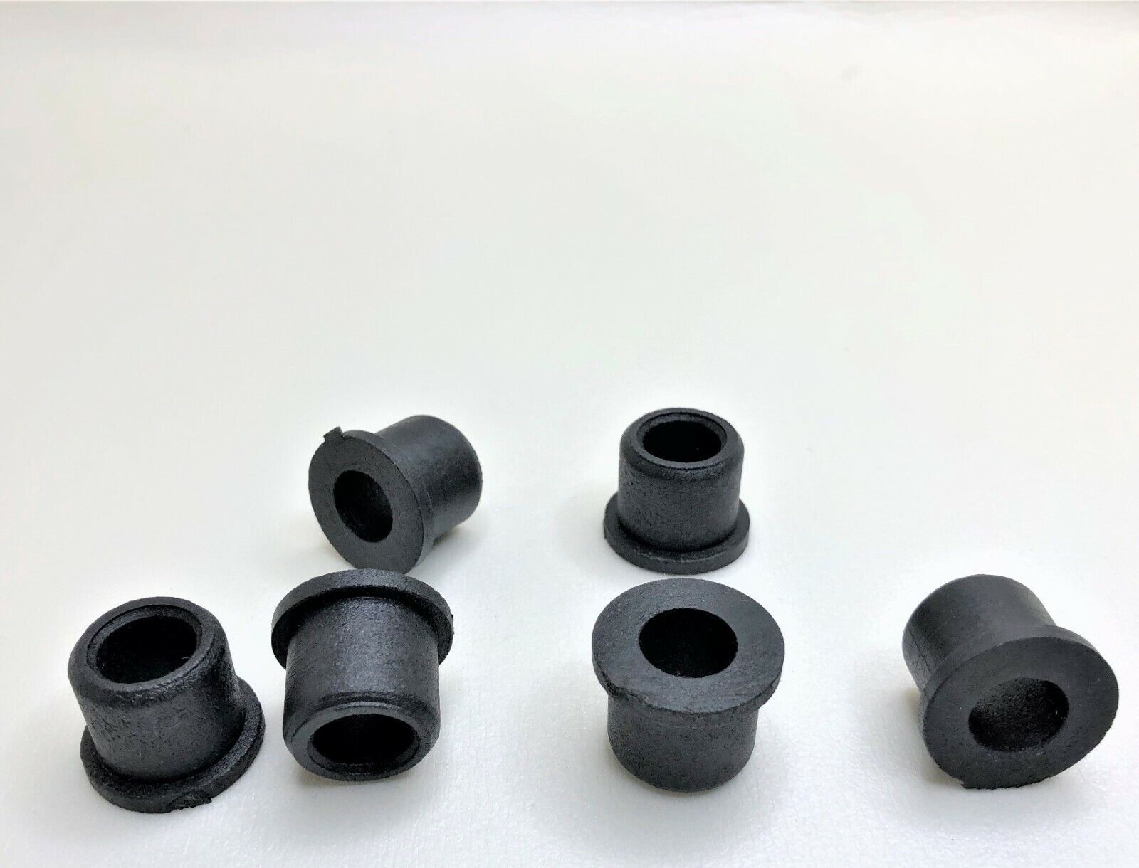 Nylon Shoulder Washers M12 Plastic Nylon 66 Isolation Bushes eBay