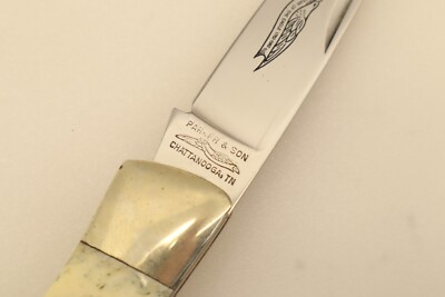 ⭐︎⭐︎⭐︎　Kilo Parker – Bownz Ta Diz他3点 Parker & Sons K412 Single Blade Lockback #3 | eBay