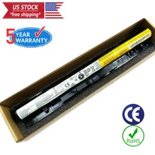 NEW OEM Battery for Lenovo IdeaPad L12L4E01 L12M4A02 L12M4E01 G500S G400S