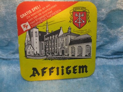 Affligem Beer Coaster
