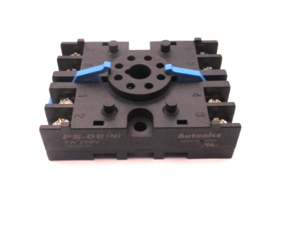 PS-08 (N) Genuine AUTONICS Socket Base for AT8N FAST SHIPPING