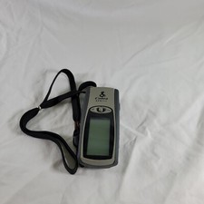 Cobra GPS 500 Portable GPS Navigator -Tested  Working