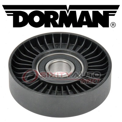 Dorman TECHoice Drive Belt Tensioner Pulley for 2005-2010 Chevrolet Cobalt mk